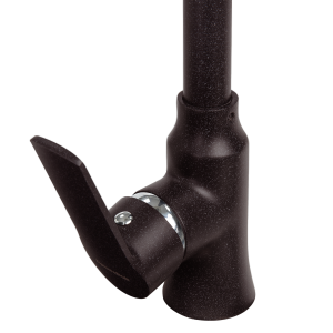 Смеситель Zigmund & Shtain 0400  смеситель ZS ШВЕЙЦ.ШОКОЛАД