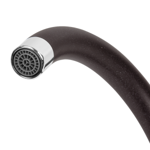 Смеситель Zigmund & Shtain 0400  смеситель ZS ШВЕЙЦ.ШОКОЛАД