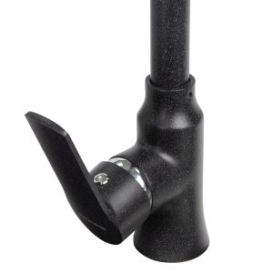 Смеситель Zigmund & Shtain 0400  смеситель ZS ТЕМН.СКАЛА