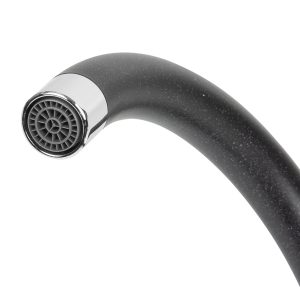 Смеситель Zigmund & Shtain 0400  смеситель ZS ТЕМН.СКАЛА