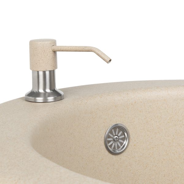 Дозатор для мыла Zigmund & Shtain A002 дозатор ZS ОСЕН.ТРАВА