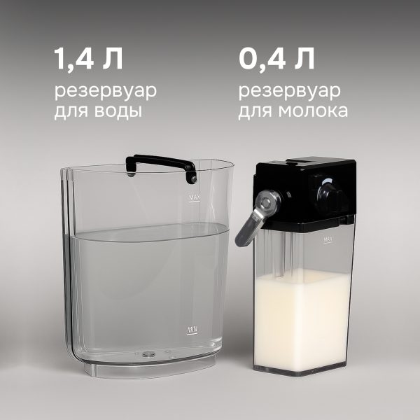 Кофеварка Zigmund & Shtain ZCM-887