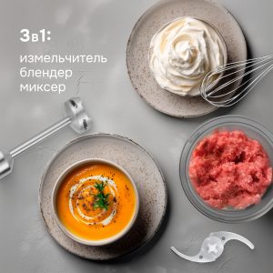 Блендер Zigmund & Shtain BH-242 M