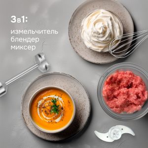 Блендер Zigmund & Shtain BH-244 M