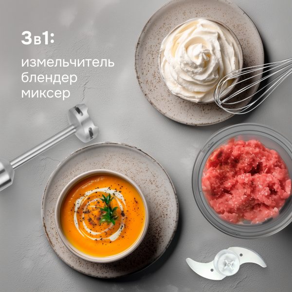 Блендер Zigmund & Shtain BH-244 M