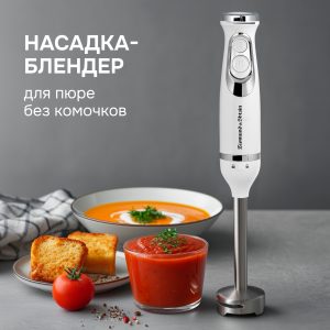 Блендер Zigmund & Shtain BH-244 M