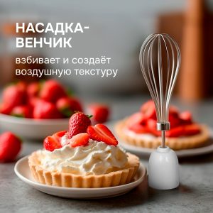 Блендер Zigmund & Shtain BH-344 M