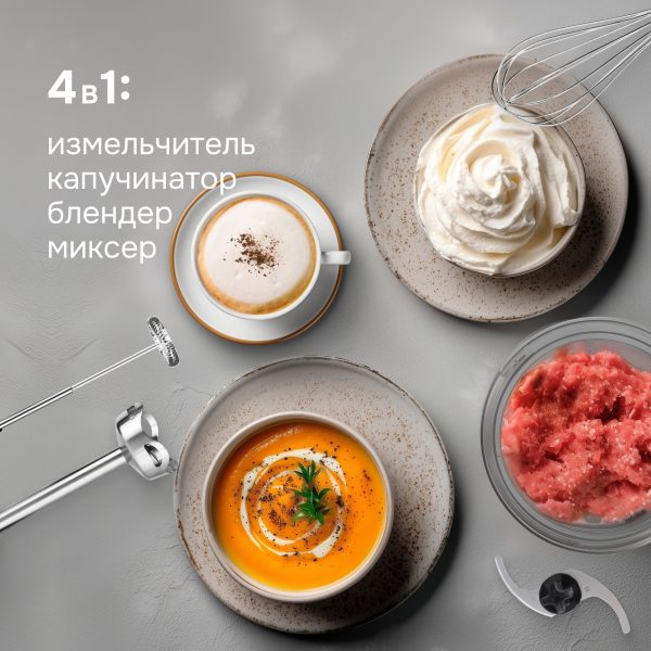 Блендер Zigmund & Shtain BH-346 M