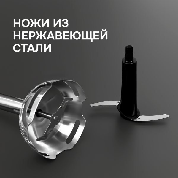 Блендер Zigmund & Shtain BH-346 M