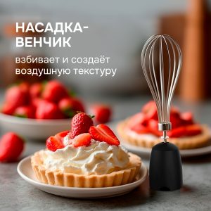 Блендер Zigmund & Shtain BH-347 M