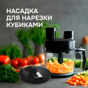 Блендер Zigmund & Shtain BH-348 M