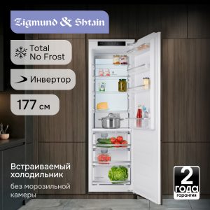 Холодильник Zigmund & Shtain BR 06 X