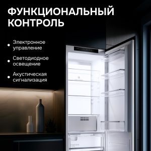 Холодильник Zigmund & Shtain BR 06 X