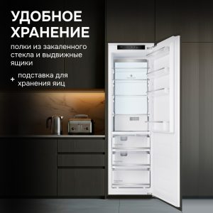 Холодильник Zigmund & Shtain BR 06 X