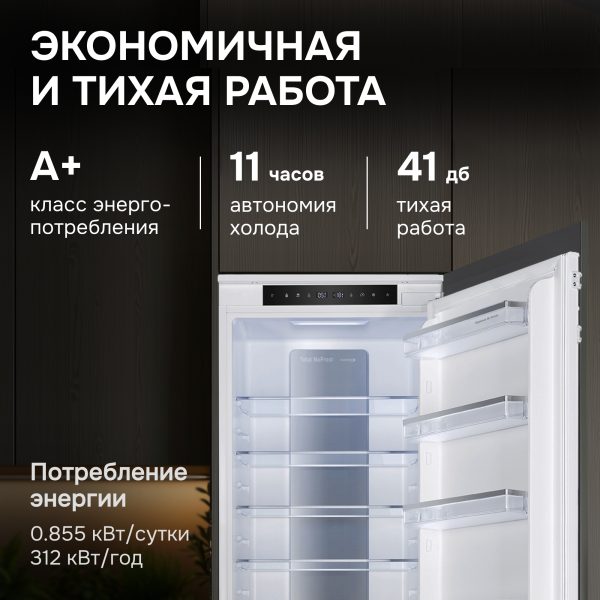 Холодильник Zigmund & Shtain BR 19 X