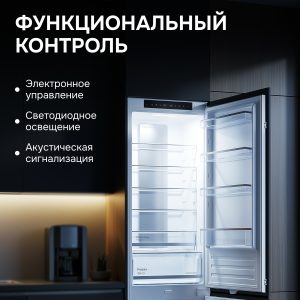 Холодильник Zigmund & Shtain BR 19 X