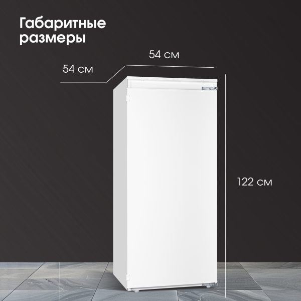 Холодильник Zigmund & Shtain BR 22 X