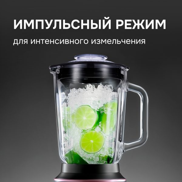 Блендер Zigmund & Shtain BS-441 D