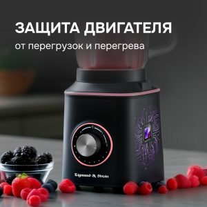 Блендер Zigmund & Shtain BS-441 D