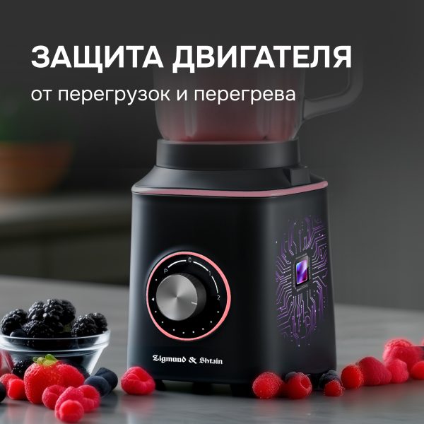 Блендер Zigmund & Shtain BS-441 D