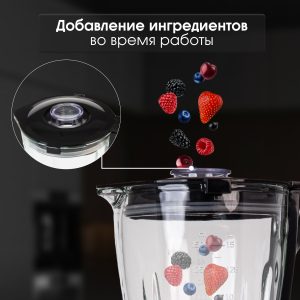 Блендер Zigmund & Shtain BS-443 D