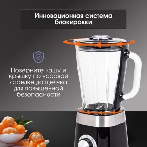 Блендер Zigmund & Shtain BS-443 D