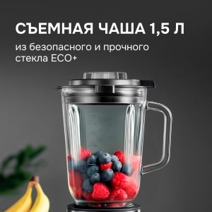 Блендер Zigmund & Shtain BS-445 D