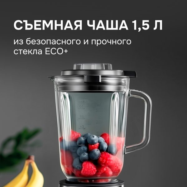 Блендер Zigmund & Shtain BS-445 D