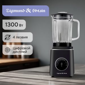 Блендер Zigmund & Shtain BS-446 D