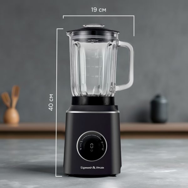 Блендер Zigmund & Shtain BS-446 D