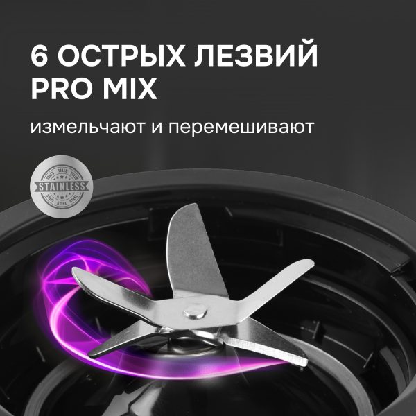 Блендер Zigmund & Shtain BS-448 D