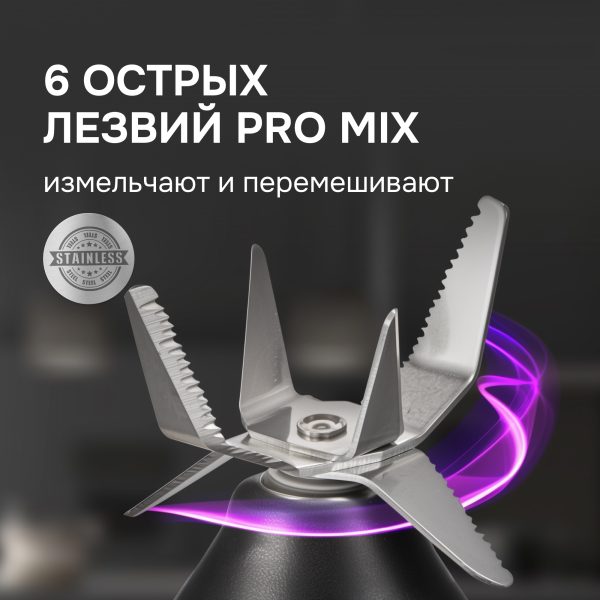 Блендер Zigmund & Shtain BS-481 D