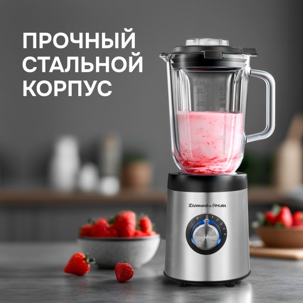 Блендер Zigmund & Shtain BS-481 D