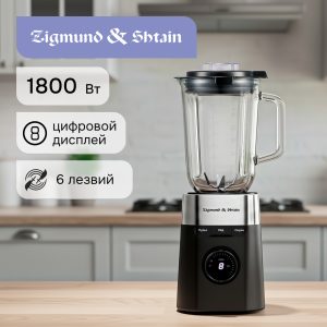 Блендер Zigmund & Shtain BS-486 D