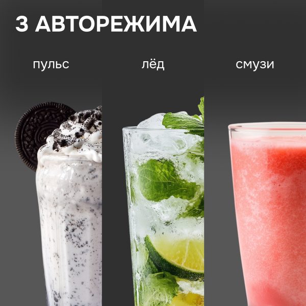 Блендер Zigmund & Shtain BS-486 D