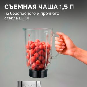 Блендер Zigmund & Shtain BS-486 D