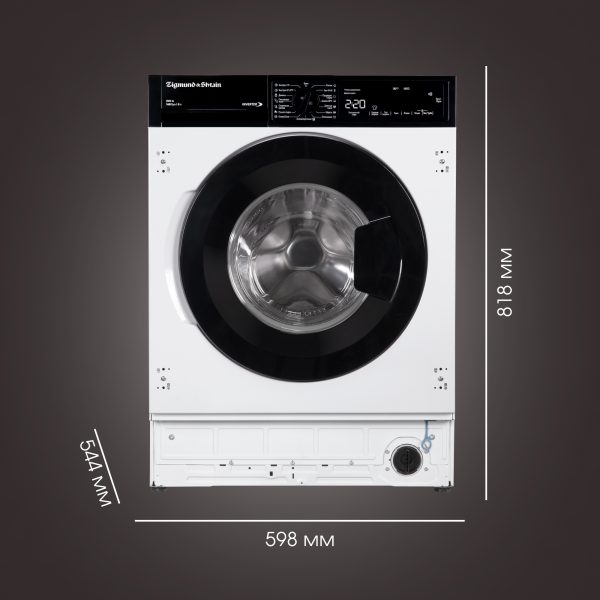 Стиральная машина Zigmund & Shtain BWM 04