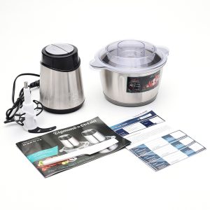 Измельчитель Zigmund & Shtain CH-31 R