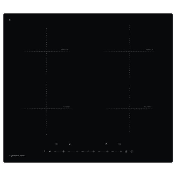 Варочная панель Zigmund & Shtain CI 22.6 B