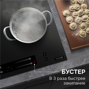 Варочная панель Zigmund & Shtain CI 23.6 B