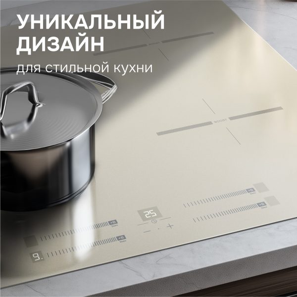 Варочная панель Zigmund & Shtain CI 23.6 I