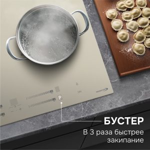 Варочная панель Zigmund & Shtain CI 23.6 I