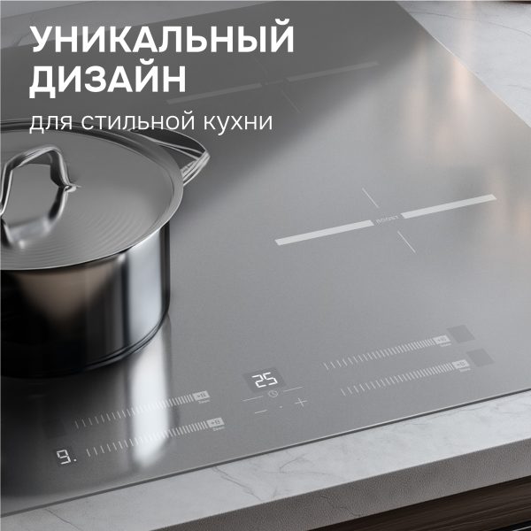 Варочная панель Zigmund & Shtain CI 23.6 S