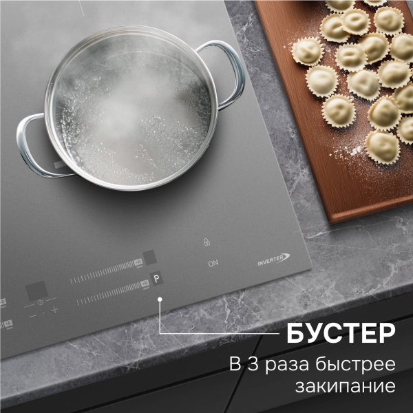 Варочная панель Zigmund & Shtain CI 23.6 S