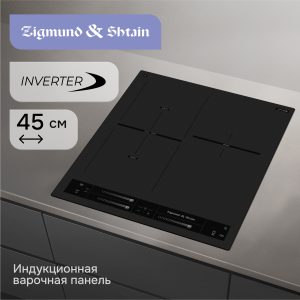 Варочная панель Zigmund & Shtain CI 24.4 B