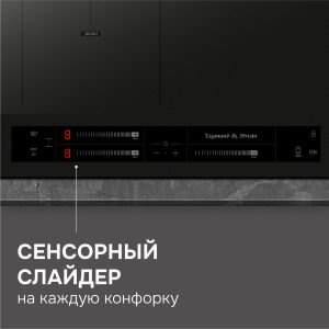 Варочная панель Zigmund & Shtain CI 24.4 B