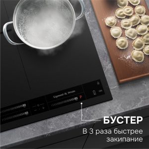 Варочная панель Zigmund & Shtain CI 24.4 B