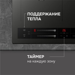 Варочная панель Zigmund & Shtain CI 24.4 B