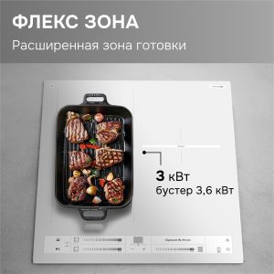 Варочная панель Zigmund & Shtain CI 24.4 W