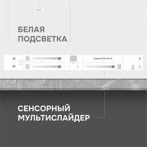 Варочная панель Zigmund & Shtain CI 24.4 W